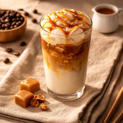 Caramel machiato