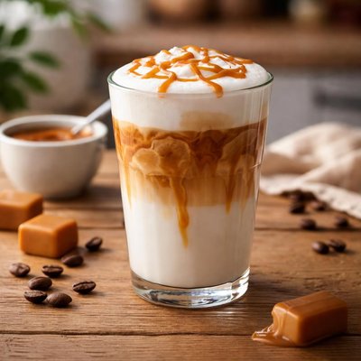 Caramel machiatto