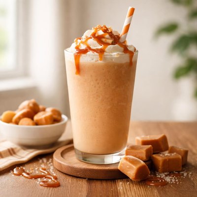 Caramel premier protein