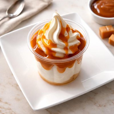 Caramel sunday mcdonalds