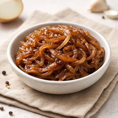 Caramelize onion