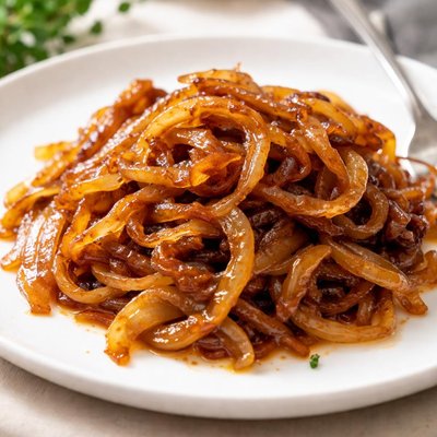Caramelized onions