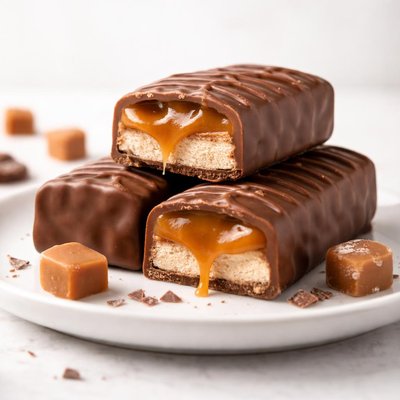 Caramelo chocolate