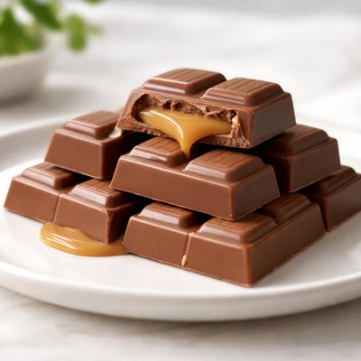 Caramilk chocolate
