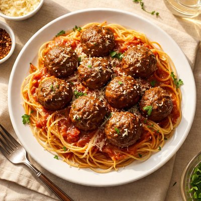 Carando meatballs