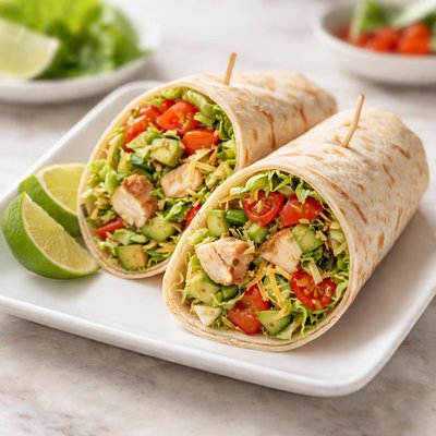 Carb balance low carb tortilla