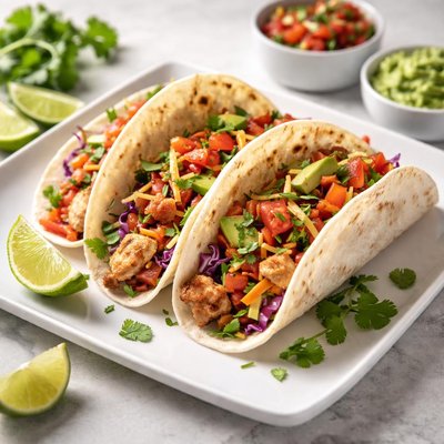 Carb balance taco tortillas