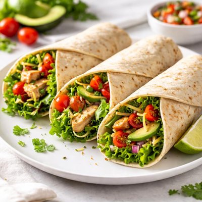 Carb balance tortillas