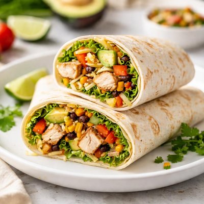 Carb balance wrap