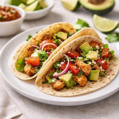 Carb counter tortilla