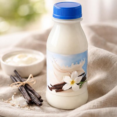 Carb master vanilla milk