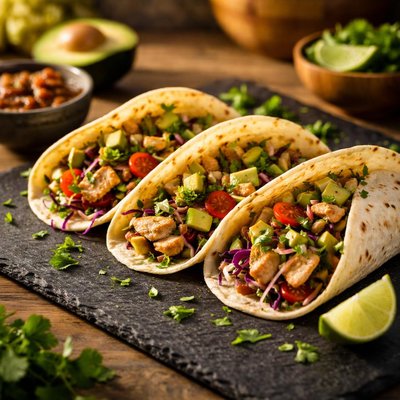 Carb net zero tortilla