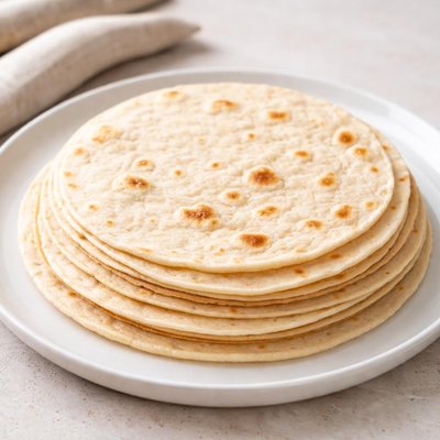 Carb sense flour tortilla
