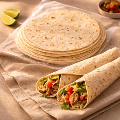 Carb sense tortilla