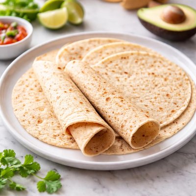 Carb sense tortillas