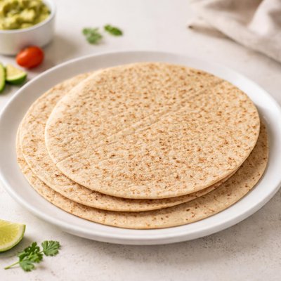 Carb zone protein tortilla