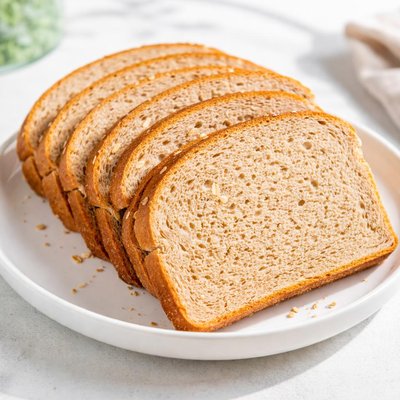 Carbmaster bread