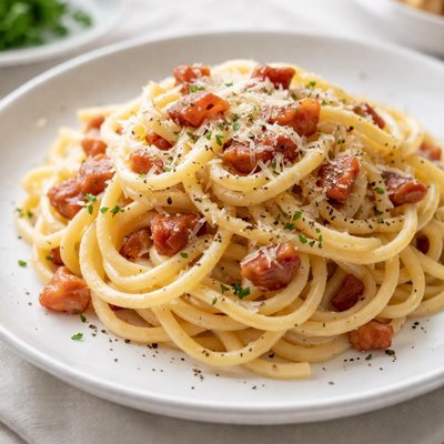 Carbonara sauce