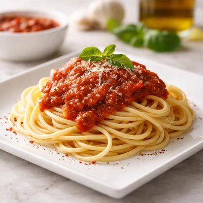 Carbone marinara sauce