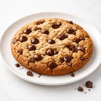 Carlos takeaway big cookie