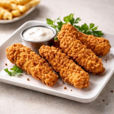 Carls jr chicken strips