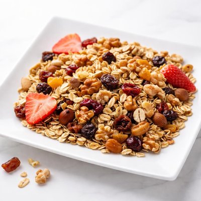 Carmans fruit and nut museli