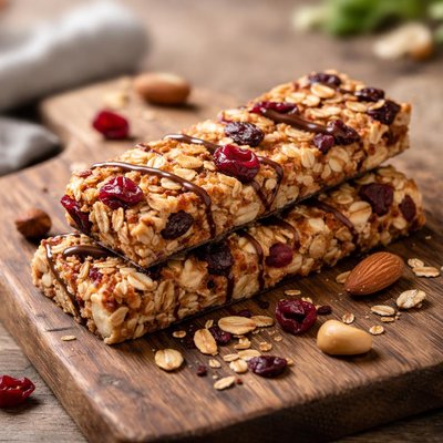Carmans muesli bar