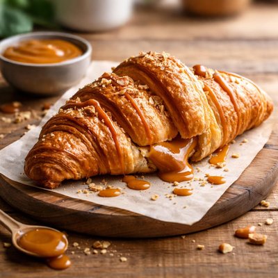 Carmel crossaint