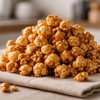 Carmel popcorn