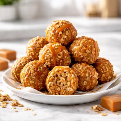 Carmel protein ball