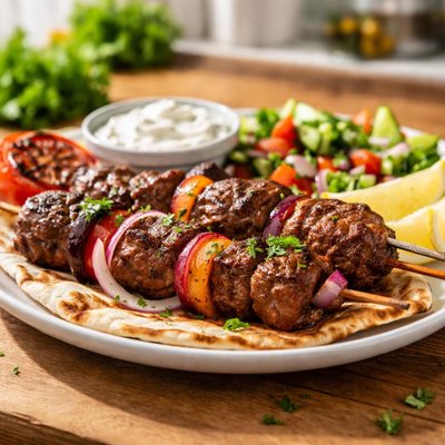 Carne kebab