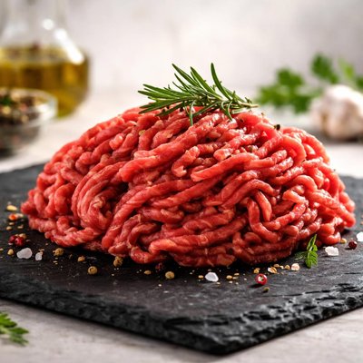 Carne macinata di cavallo