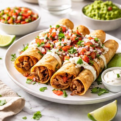 Carnita flautas