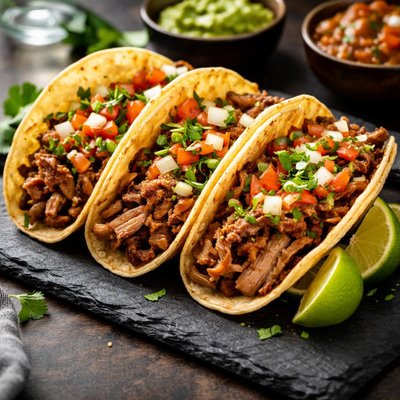 Carnita tacos