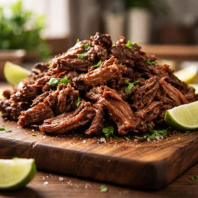 Carnitas beef
