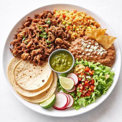 Carnitas dinner mezcal fernandina  beach