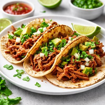 Carnitas tacos