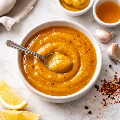 Carolina barbecue sauce