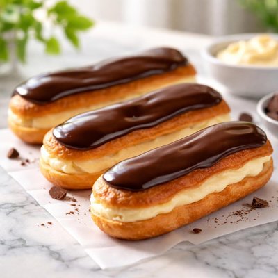 Carrefour eclair