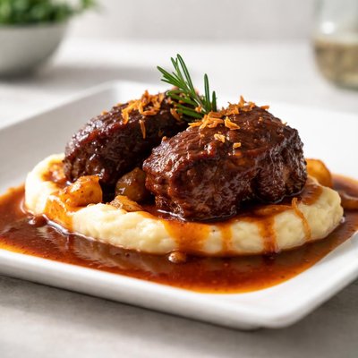 Carrillera de ternera