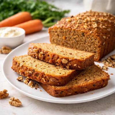 Carrot bread
