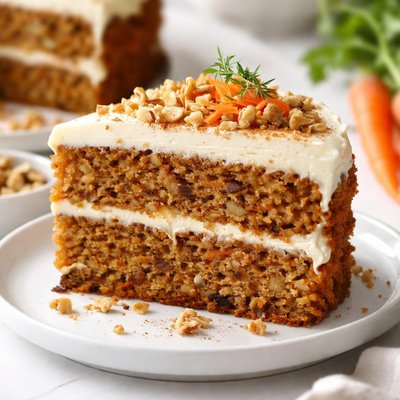 Carrot cake