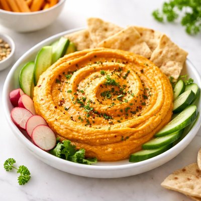 Carrot dip