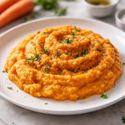Carrot mash