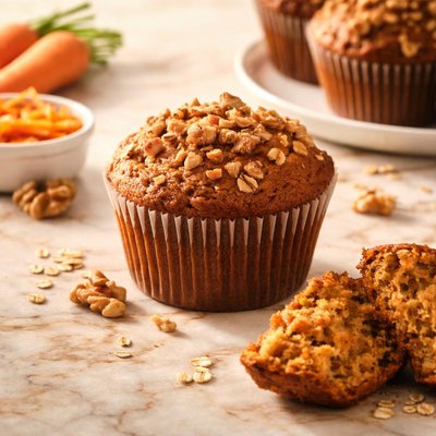 Carrot muffin mcdonalds