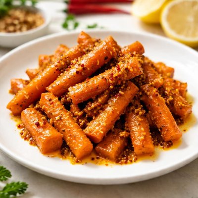 Carrot pickle