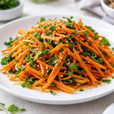 Carrot salad