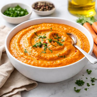 Carrot sauce