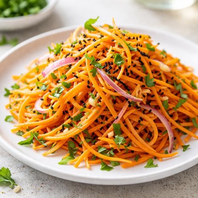Carrot slaw