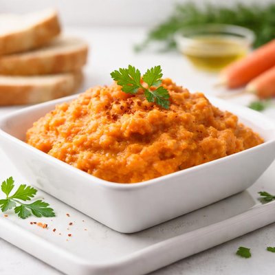 Carrot spread